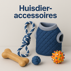 Collection image for: Huisdier accessoires