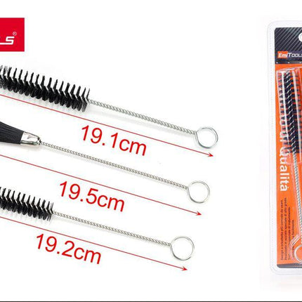 Ratel dopsleutelset 10 in 1 met 1/4 inch aansluiting