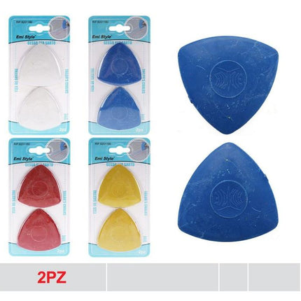 Kleermakerskrijt 2 stuks