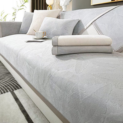 Antislip Bankbeschermer Set - Zitvlak 90 x 210 cm - 6-delig
