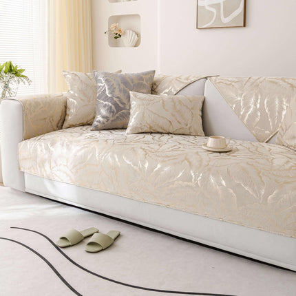 Antislip Bankbeschermer Set - Zitvlak 90 x 210 cm - 6-delig