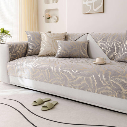 Antislip Bankbeschermer Set - Zitvlak 90 x 210 cm - 6-delig