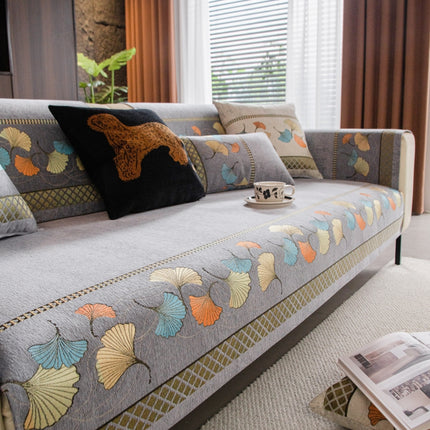 Antislip Bankbeschermer Set - Zitvlak 90 x 180 cm - 5-delig