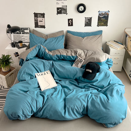 Beddengoedset 4-delig