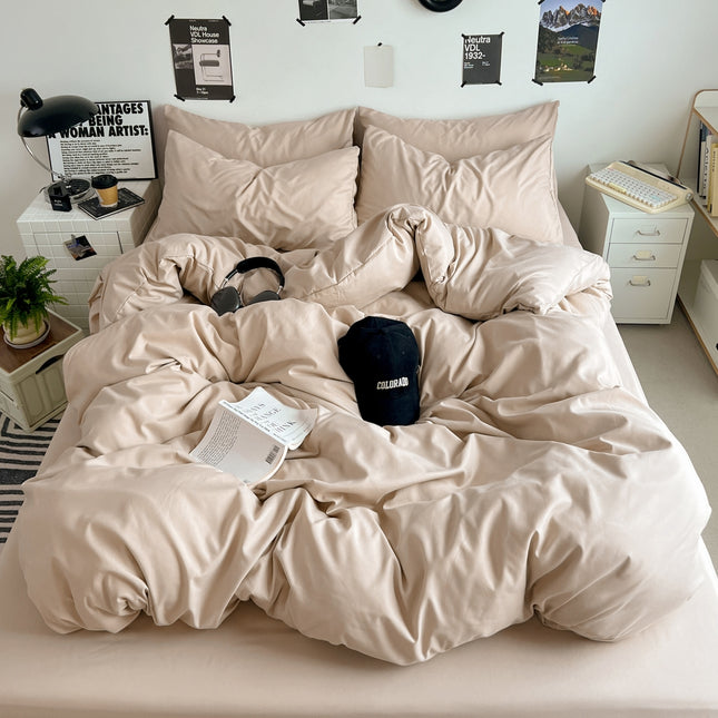 Beddengoedset 4-delig