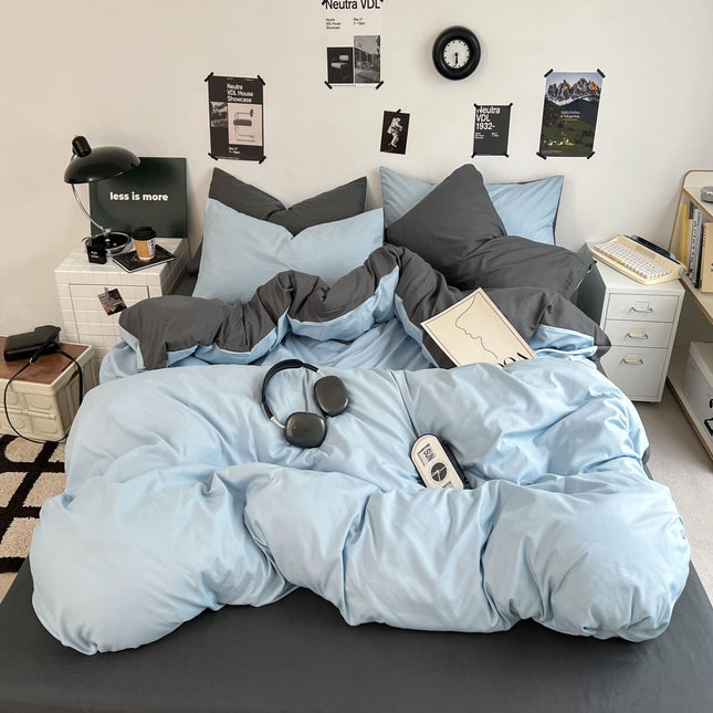 Beddengoedset 4-delig