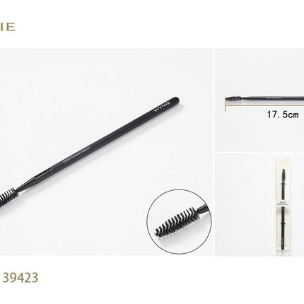 Wit nagel bufferblok 9.5 x 2.5 x 2.5 cm voor manicure en nagelverzorging