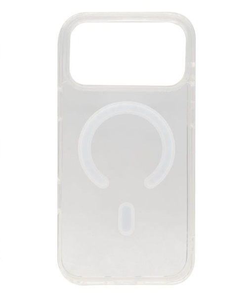 Transparante Magnetische Hoes voor iPhone (Compatibel met MagSafe)
