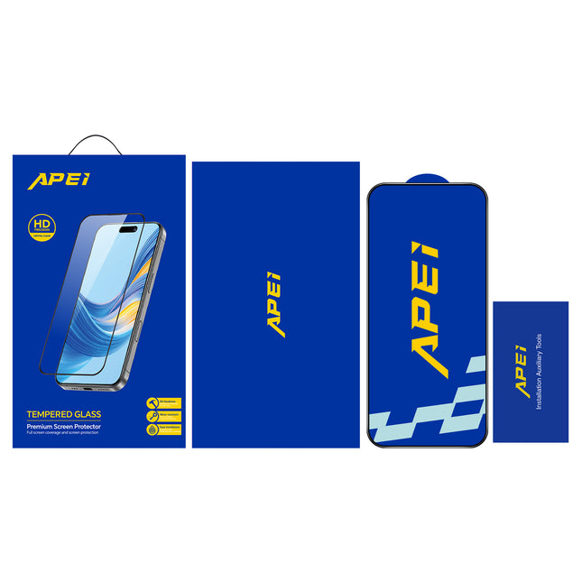 Gehard glas screenprotector voor Redmi TURBO 4 PRO